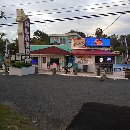 The Alamo Ocean City Exterior photo
