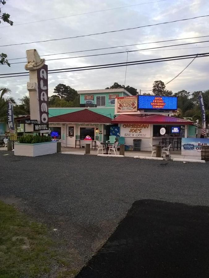 The Alamo Ocean City Exterior photo